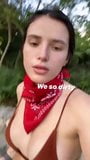 Bella Thorne în bikini, 2019 snapshot 4