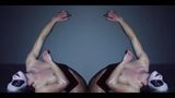 Nude people dancing snapshot 4