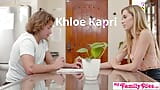 "That's not fair, he hasn't had a taste of My tits yet" Haley Reed tells Khloe Kapri -S21:E4 snapshot 2