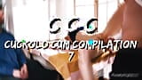 CCC #6 - Cuckold Cum Compilation - Cum Eating Cuckolds snapshot 1