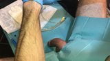 First Time painful catheter insertion peehole cumshot snapshot 4