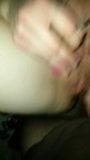 Saggy slutty wife masturbating snapshot 1