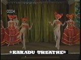 Rus kakadu nhà hát. mèo ở Moscow (phần 13) snapshot 12