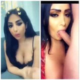 Lebanese blowjob snapshot 8