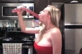 deepthroat dildo snapshot 5