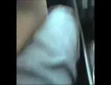 Blowjob im Auto, kleine Titten snapshot 9