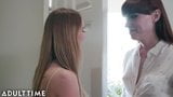ADULT TIME Transfixed: Cadence Has Lusty Eyes for Natalie snapshot 4