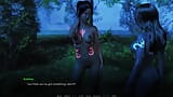 Lust academy (bear in the night) - 8 keterampilan sepong kontol leona dari misskitty2k snapshot 2