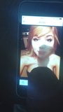 Jennette McCurdy Cum Tribute 02.( 2 in 1) snapshot 2