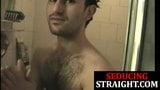 Seduced jock amateur gets his shaft sucked snapshot 3