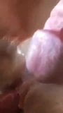 Double cum shot on shaven pussy snapshot 7