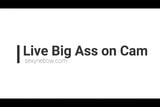 Sexy BBW Live, Big Ass on Cam - PREVIEW snapshot 1