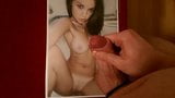 Hommage au sperme pour Dillion Harper snapshot 8