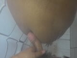 Pov - latina tetona me calienta y la follo a lo perrito snapshot 4