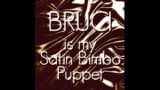 Bruci es mi marioneta bimbo de satén snapshot 14