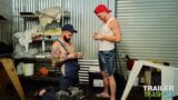 Trailertrashboys - buck richards y andrew delta a pelo snapshot 4