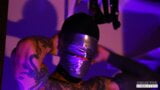 Ravyn Alexa und Heavybondage4life in einer intimen, intensiven Szene mit Self-Bondage und Edging snapshot 3