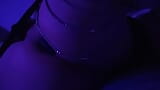 Sexy trans com plug anal snapshot 2