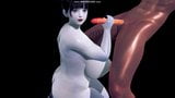 3D анимация секса в удивительной реальности snapshot 4