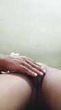  Indian Desi bhabi oil massage  snapshot 7