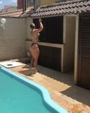 Incredibile corpo di ragazza calda brasiliana snapshot 3