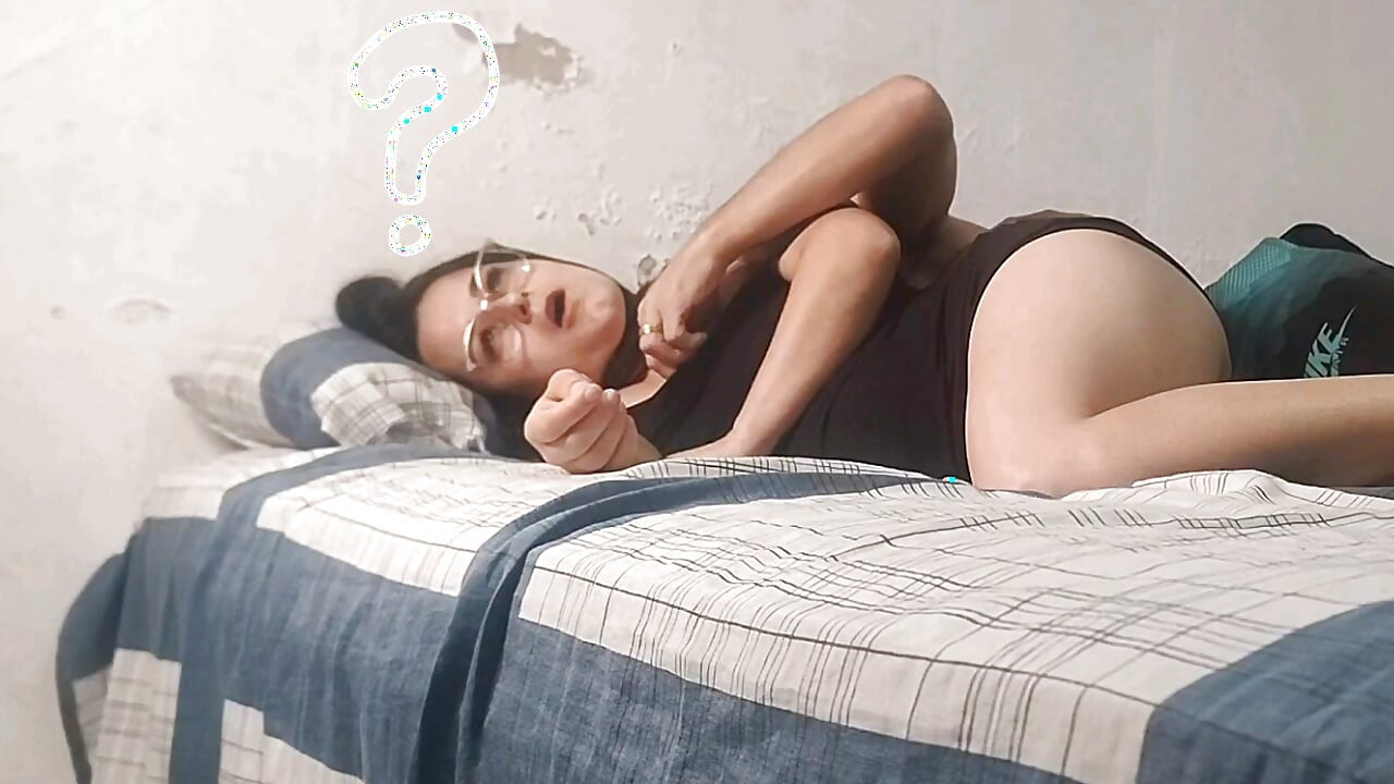 Stepfather accidentally mistakes stepdaughter for wife and makes her cum