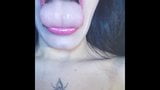 Teen cumslut offers her throat for throat pie pt1 HD snapshot 13