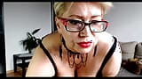 Aimee Hot MILF: Moja macocha jest moją dziwką kamerze .!. (11) snapshot 3