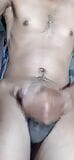 Hard Pen And Handjob cumshoot Indianboy snapshot 5