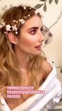 Emma roberts xinh đẹp trong màu trắng snapshot 2