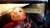 AJ Applegate Cum tribute(Cum on video - CoV) snapshot 10