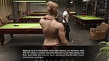 Project Myriam - Hot MILF Gets DP on Billiards Table #2 - 3D game, HD, 60 FPS snapshot 5