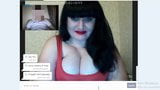 Questa milf impazzisce per il mio grosso cazzo bianco snapshot 6