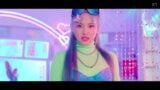 Aespa Black Mamba BBC K-Pop PMV snapshot 9