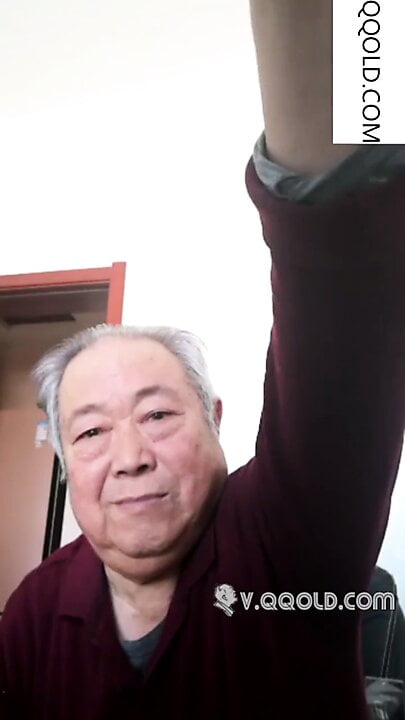 grandpa cum