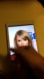 Taylor Swift Cum Tribute snapshot 1