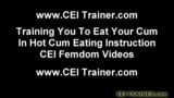 I enjoy it when a man follows my instructions – CEI snapshot 13