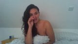 Mi camgirl favorita - morena rizada del reino unido snapshot 6