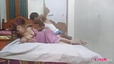 La pareja india telugu amateur de la vida real follando duro en su privacidad snapshot 3