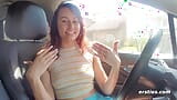 Ersties - Hot American Babe Loves To Almost Get Caught snapshot 15