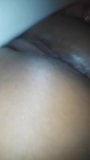 Ebony Milf Piss in Tub snapshot 1