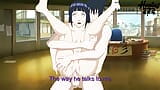 HINATA TRADISCE NARUTO CON SASUKE (HENTAI) snapshot 2