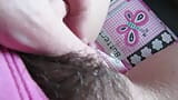 Huge clit jerking in closeup snapshot 13