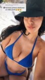 Dulce - Blue Bikini Lust 4 snapshot 1