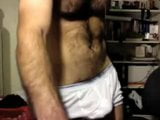 Otter in tighty whities snapshot 5