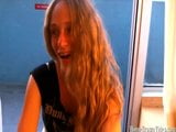 Skinny blonde amateur loves BBC snapshot 5