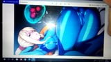 Samus aran sop - homenagem a porra no rosto e bunda gigante snapshot 5