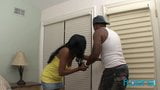 Black stepdaughter and stepmother snapshot 2