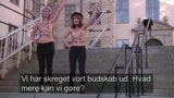 Topless FEMEN protest in Sweden snapshot 7