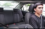 Horny Couple Couldn't Wait And Fucked In The Car snapshot 2